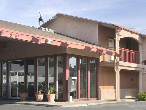 Days Inn Hotel Modesto 001
